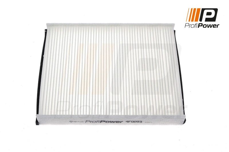 Filtre, air de l'habitacle ProfiPower 4F0093