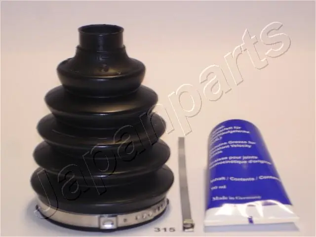Jeu de joints-soufflets, arbre de commande JAPANPARTS KB-315
