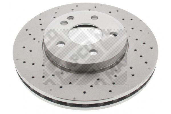 Disque de frein MAPCO 45844