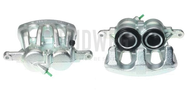 Étrier de frein BUDWEG CALIPER 344175