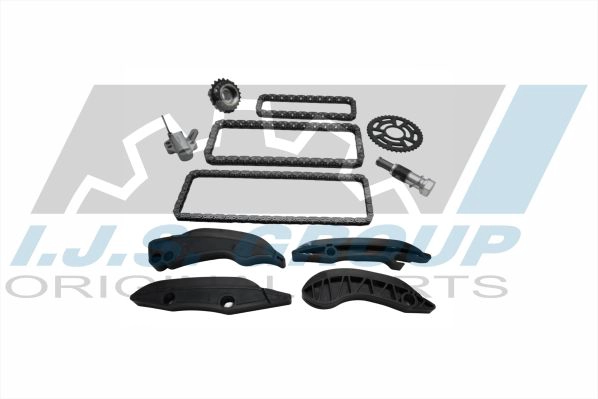 Kit de distribution par chaîne IJS GROUP 40-1027FK/1