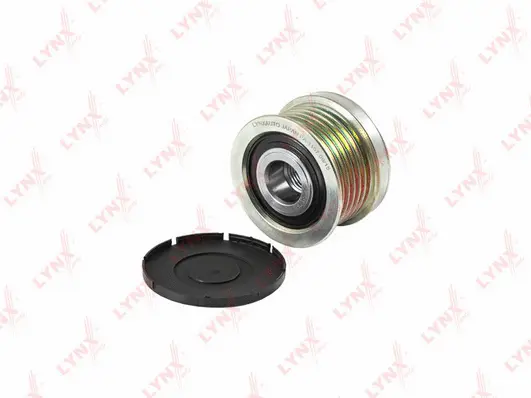 Poulie roue libre, alternateur LYNXAUTO PA-1107