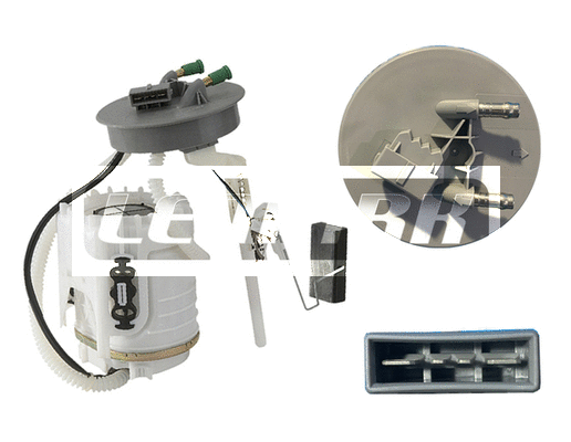 unité d'alimentation de carburant LEMARK LFP418