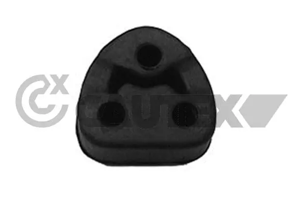 Suspension, échappement CAUTEX 210008