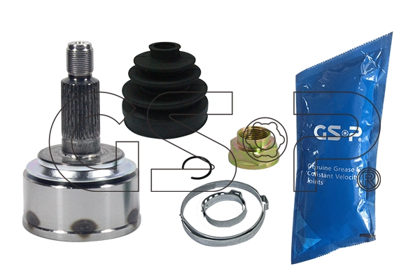 Jeu de joints, arbre de transmission GSP-BR 823168