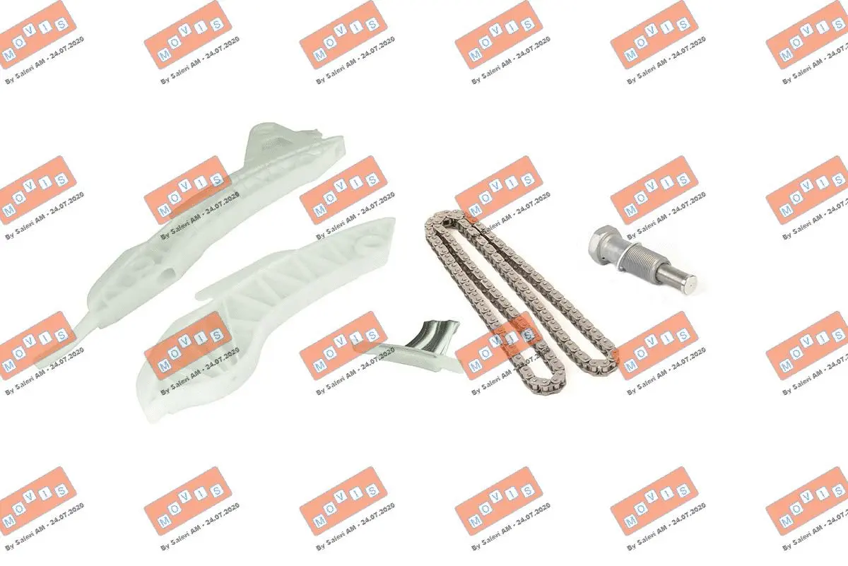 Kit de distribution par chaîne MOVIS AST89125K