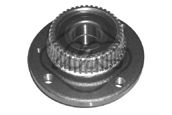Moyeu de roue Metalcaucho 90525