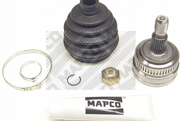 Jeu de joints, arbre de transmission MAPCO 16825