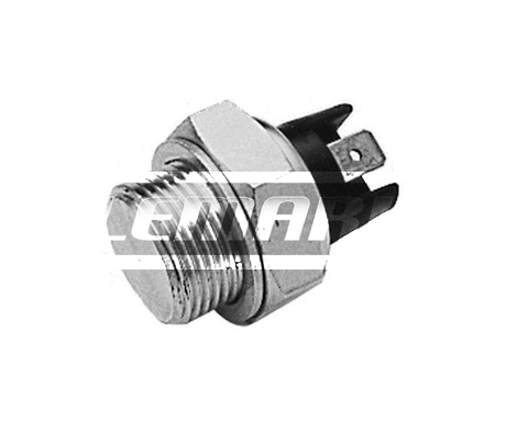 Interrupteur de température, ventilateur de radiateur LEMARK LFS061