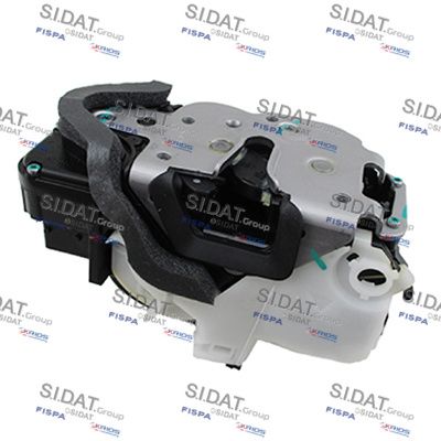 Serrure de porte AUTOTEAM F10224A2