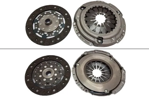 Kit d'embrayage KAWE 962666
