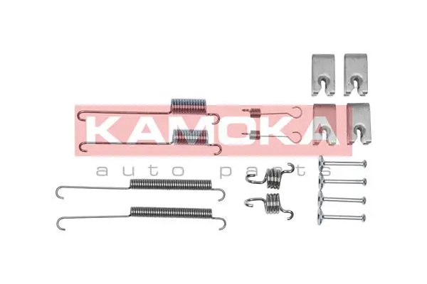 Kit d'accessoires, mâchoire de frein KAMOKA 1070002