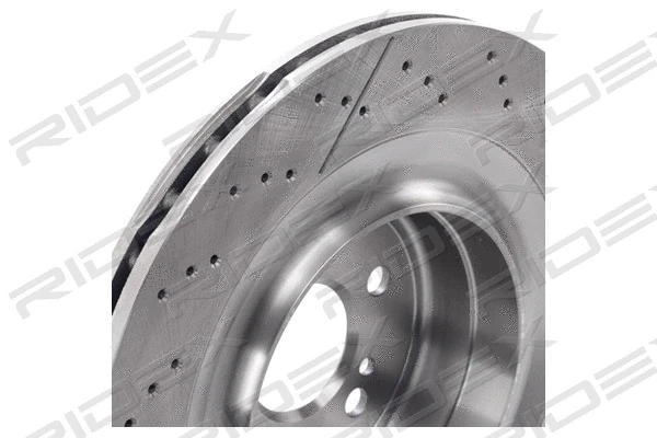 Disque de frein RIDEX 82B1657