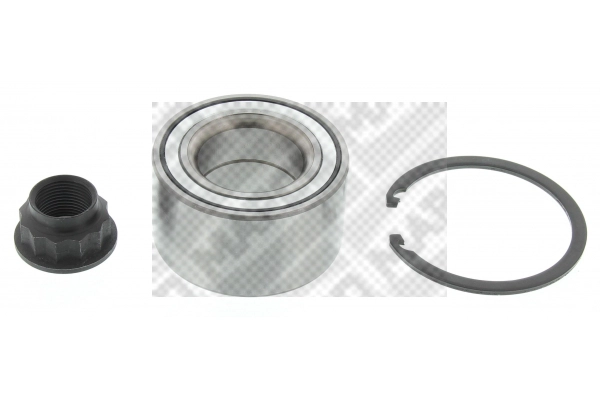 Kit de roulements de roue MAPCO 26263