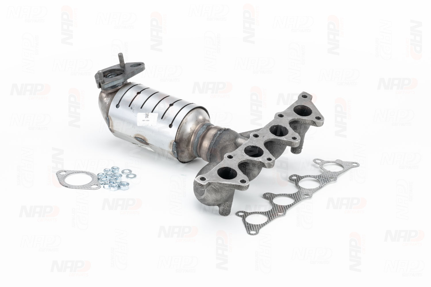 Catalyseur NAP carPARTS GmbH CAK11164