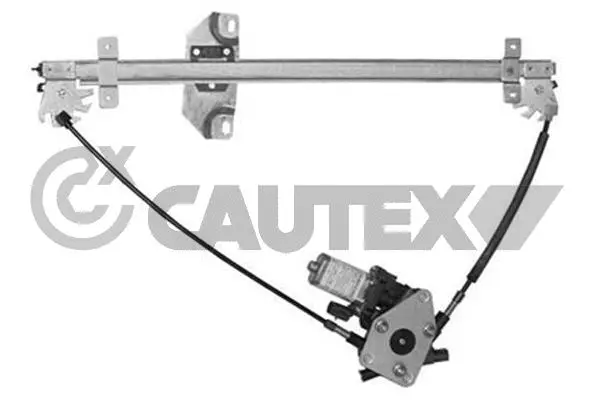 Lève-vitre CAUTEX 067011