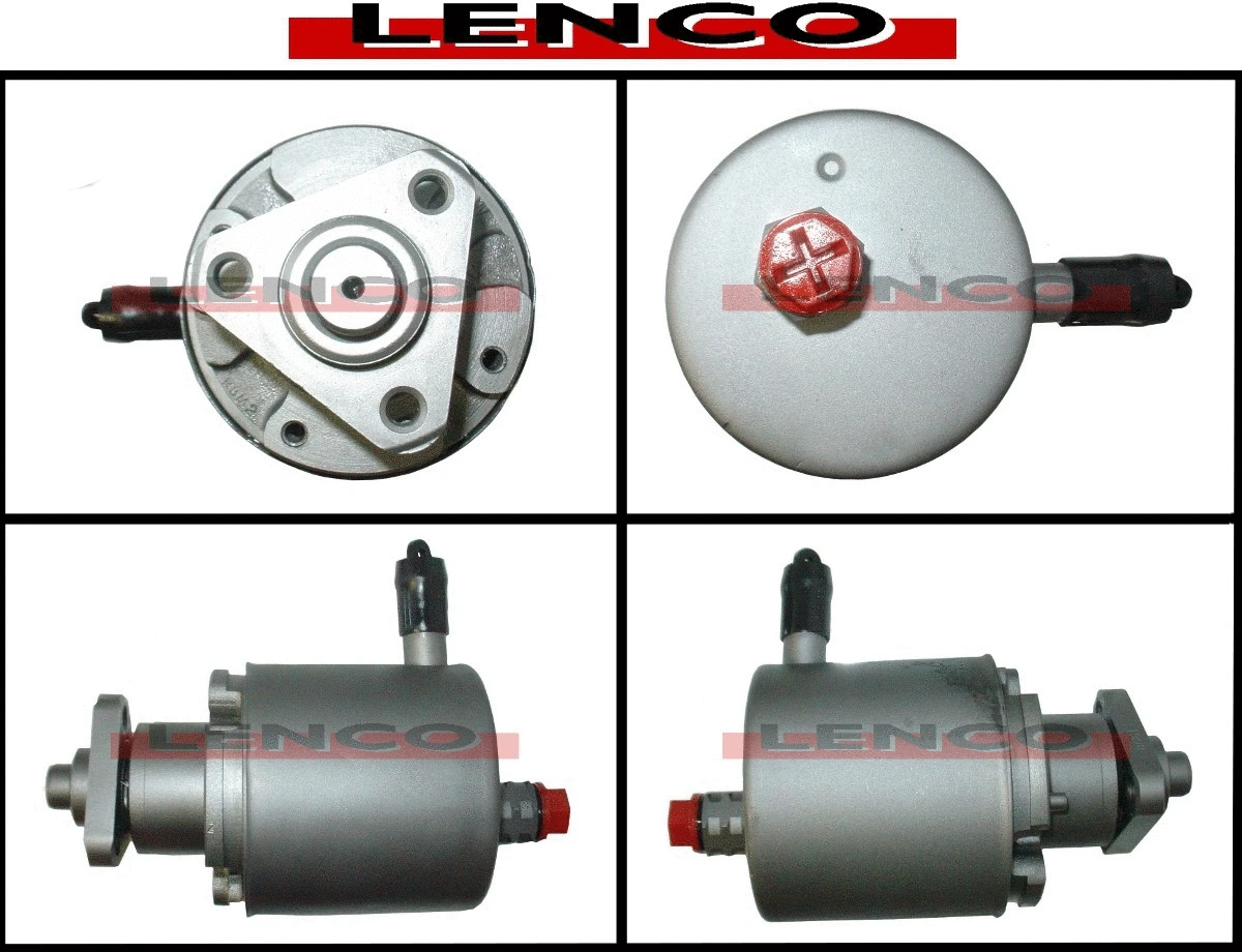 Pompe hydraulique, direction LENCO SP3039