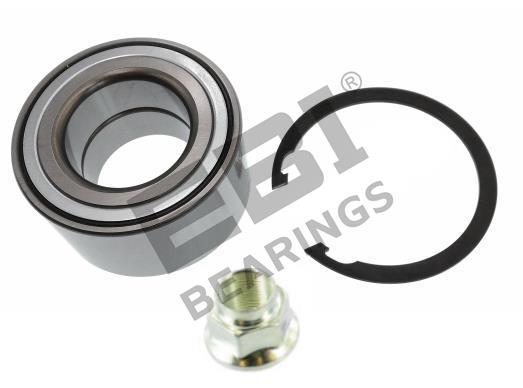 Kit de roulements de roue EBI EBK2571