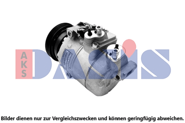Compresseur, climatisation AKS DASIS 850903N