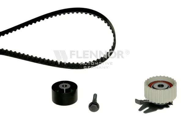Kit de courroie crantée FLENNOR F924512V