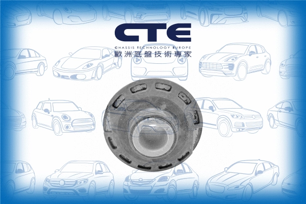 Suspension, bras de liaison CTE CBH25003