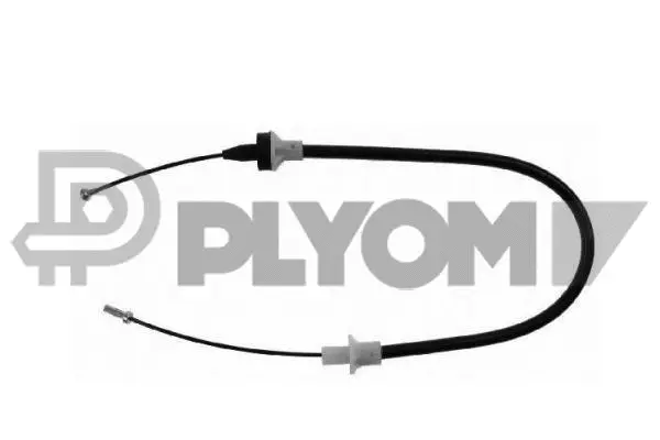 Tirette à câble, commande d'embrayage PLYOM P088047