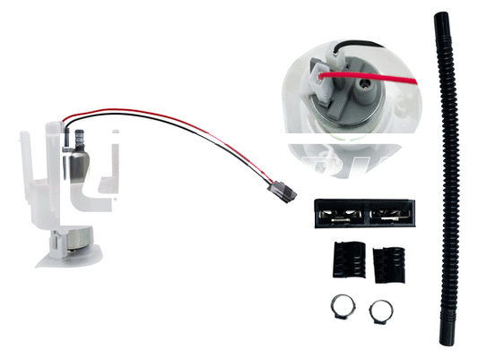 unité d'alimentation de carburant LEMARK LFP477