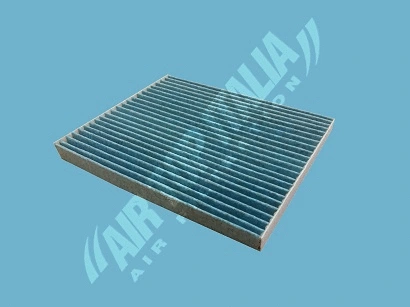 Filtre, air de l'habitacle ASTER AS3A2550