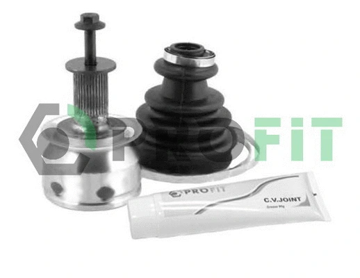 Jeu de joints, arbre de transmission PROFIT 2710-1603