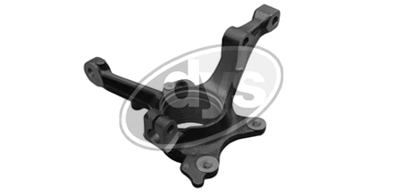 Fusée d'essieu, suspension de roue DYS 79-04402L
