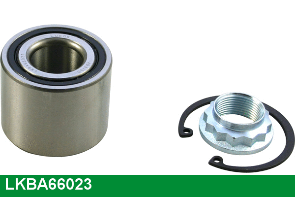 Kit de roulements de roue LUCAS LKBA66023