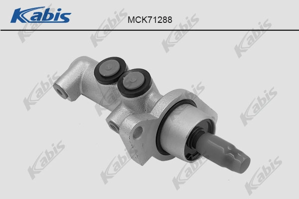 Maître-cylindre de frein KABIS MCK71288