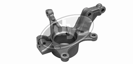 Fusée d'essieu, suspension de roue DYS 79-04702L