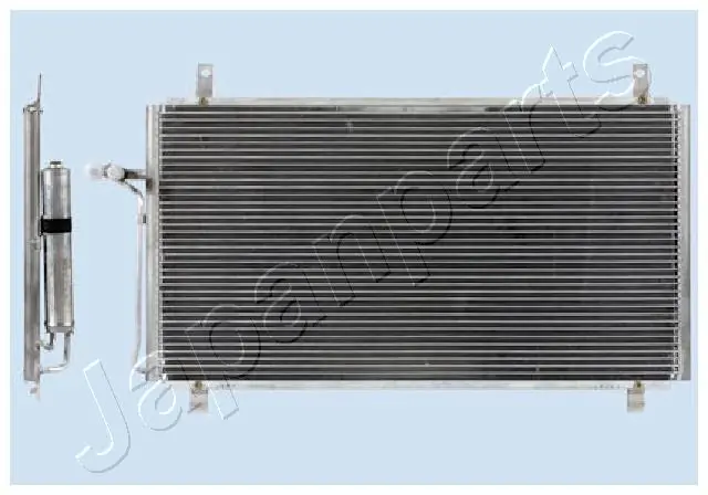 Condenseur, climatisation JAPANPARTS CND213022