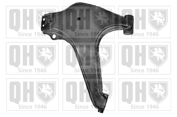Bras de liaison, suspension de roue QUINTON HAZELL QSA2079S