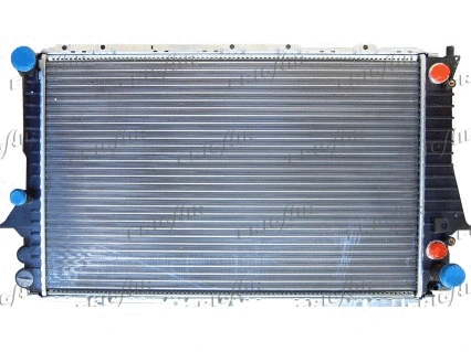 Radiateur, refroidissement du moteur FRIGAIR 0110.3115