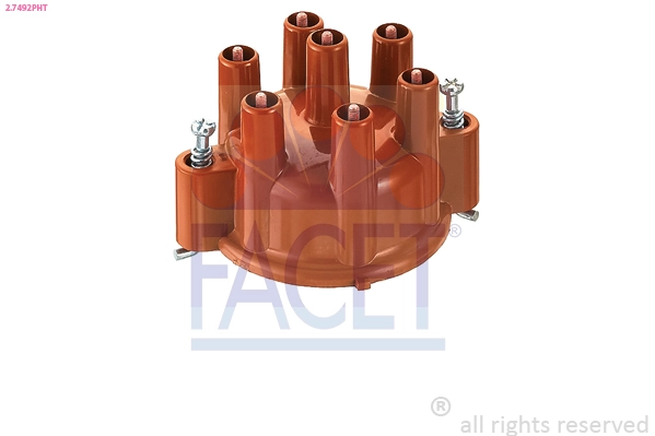 Tête d'allumeur FACET 2.7492PHT