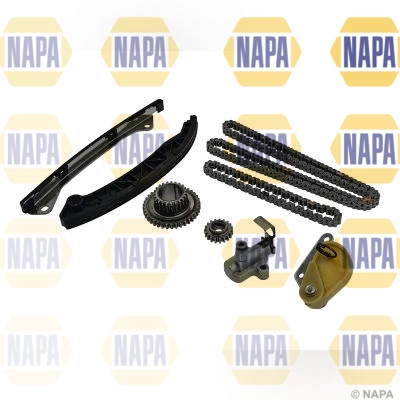 Kit de distribution par chaîne NAPA NCK4065