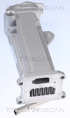 Radiateur, réaspiration des gaz d'échappement KAWE 8813 27104