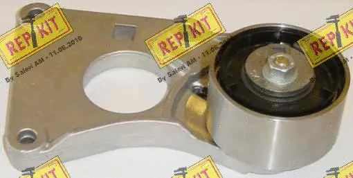 Poulie de tension, courroie crantée REPKIT RKT1975