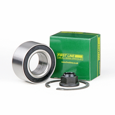 Kit de roulements de roue FIRST LINE FBK783