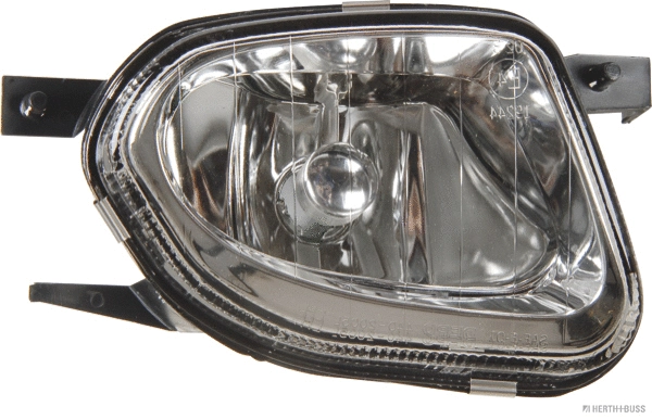 Projecteur antibrouillard HERTH+BUSS ELPARTS 80660115