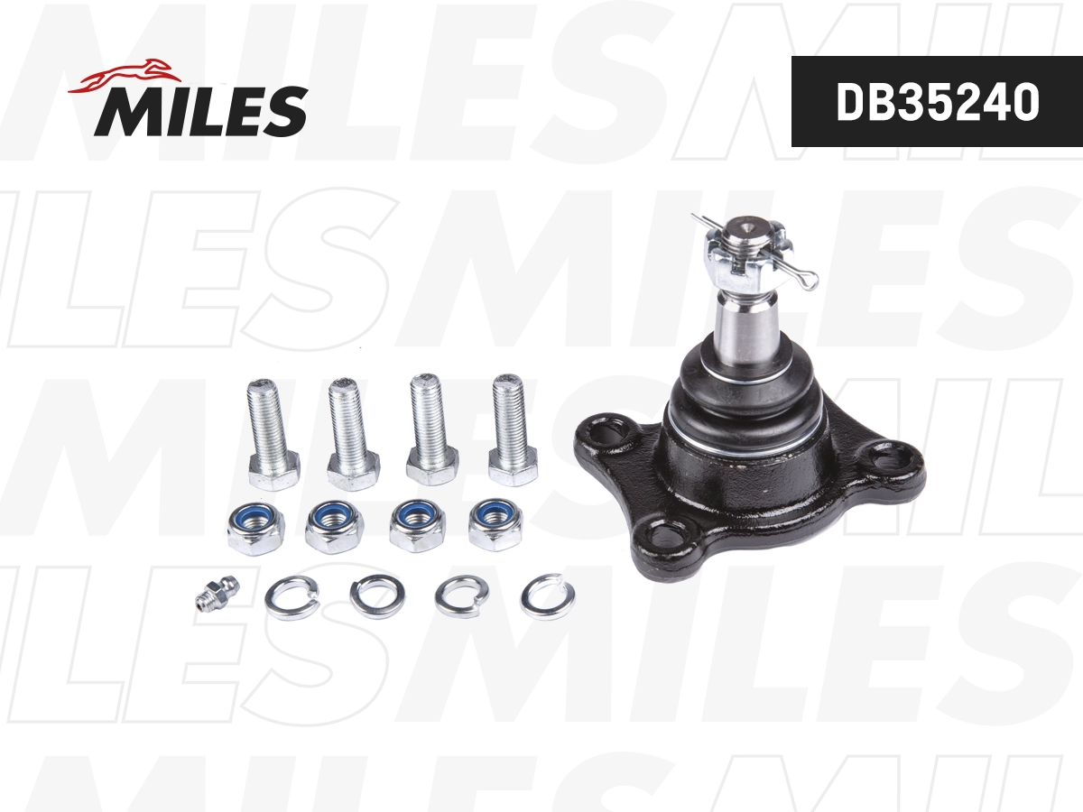 Rotule de suspension MILES DB35240
