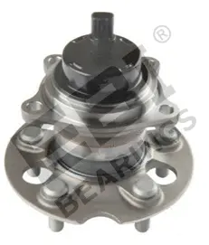 Kit de roulements de roue EBI EBK2184