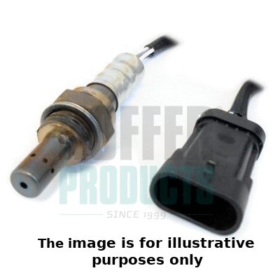 Sonde lambda HOFFER 7481846E