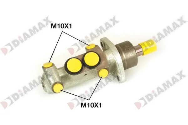 Maître-cylindre de frein DIAMAX N04676
