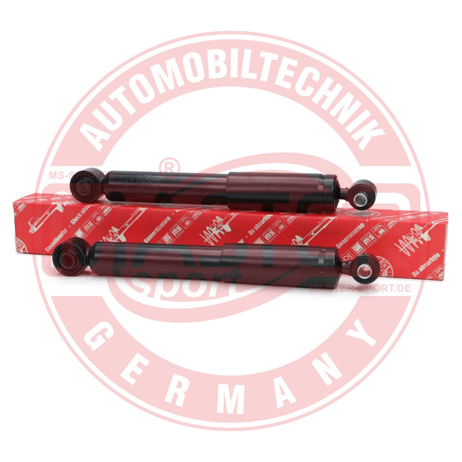 Amortisseur MASTER-SPORT GERMANY 16K006962