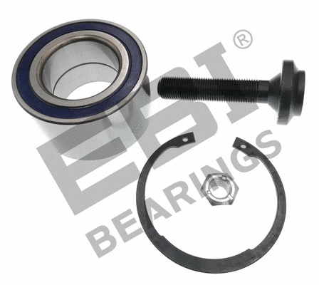 Kit de roulements de roue EBI EBK1689