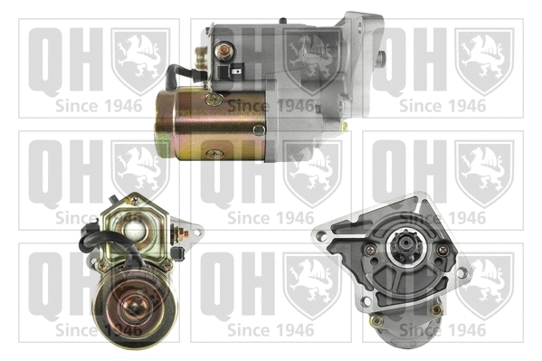 Démarreur QUINTON HAZELL QRS2143