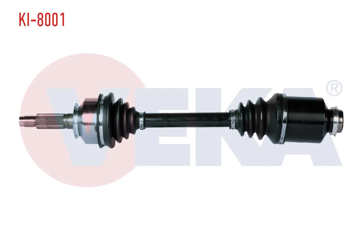 Arbre de transmission VEKA KI-8001